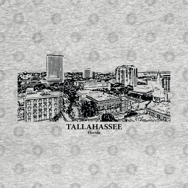 Tallahassee - Florida by Lakeric